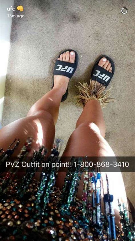 paige vanzant feet|Paige Vanzant admitting ticklish & being tickled.